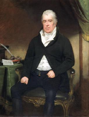 unknow artist Oil on canvas painting of Thomas Assheton-Smith. Welsh business manand later Member of Parliament for Caernarvonshire. Germany oil painting art